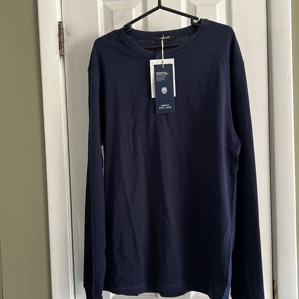 AIOPESON PREMIUM GOODS SIZE L NWT